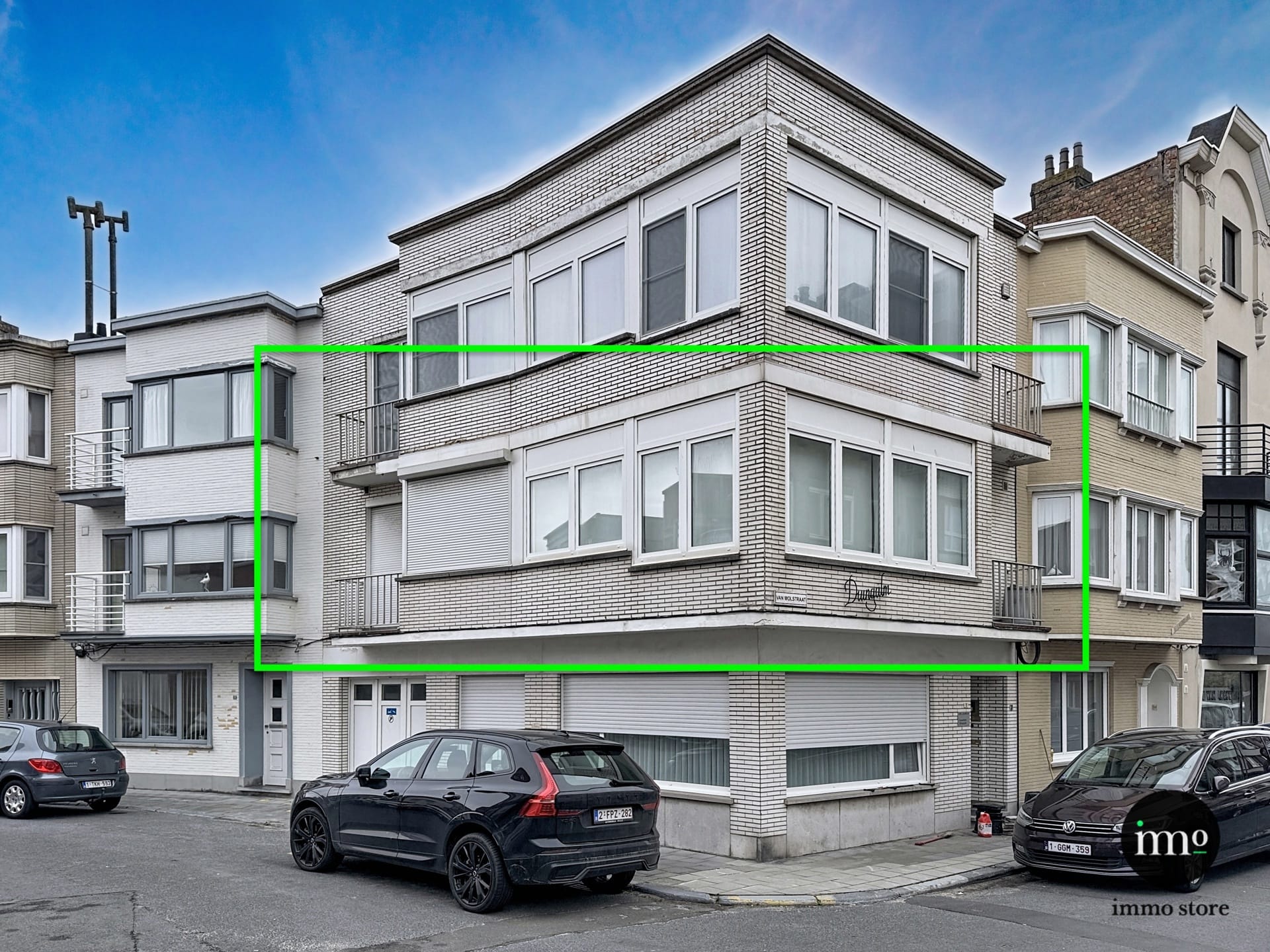 Van Molstraat 7