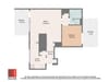 Photo 4 de 17 – Appartement à Jette