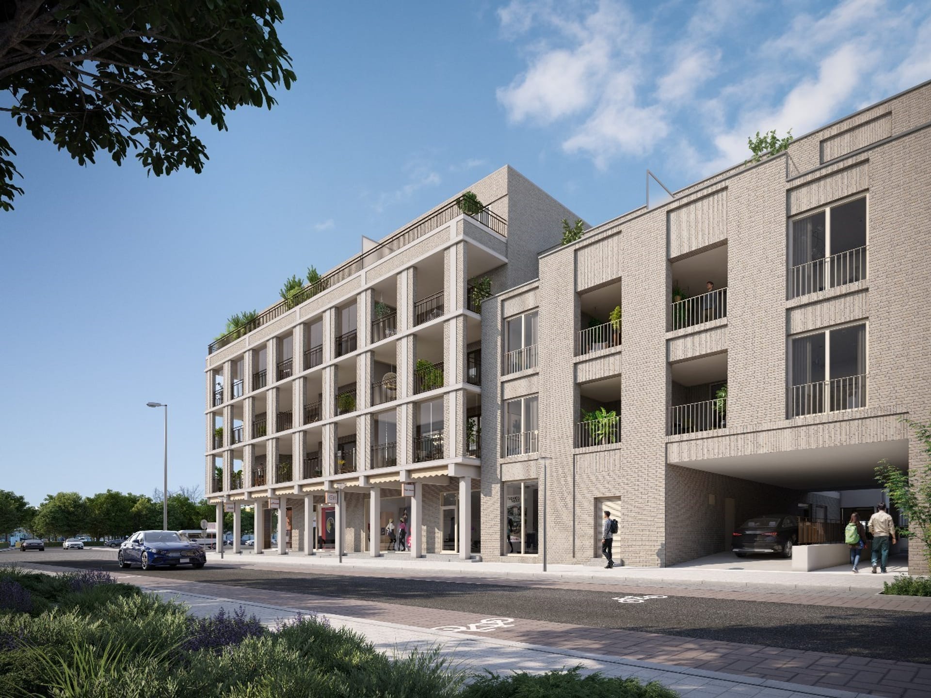 Patronaatstraat 1