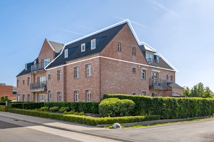 Appartement Te Koop Putte
