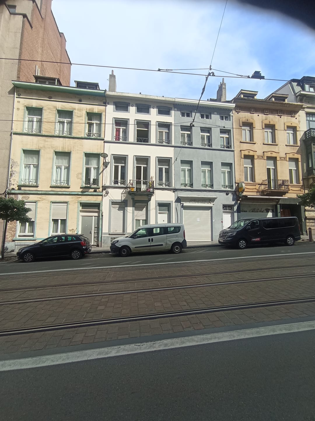 Rue des Palais 21