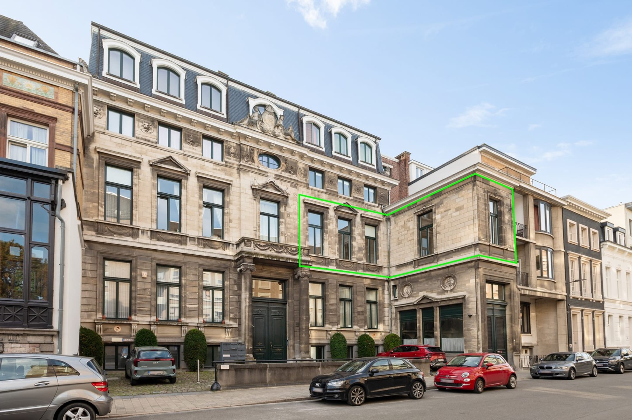 4-Zimmer wohnung mit 246 m²