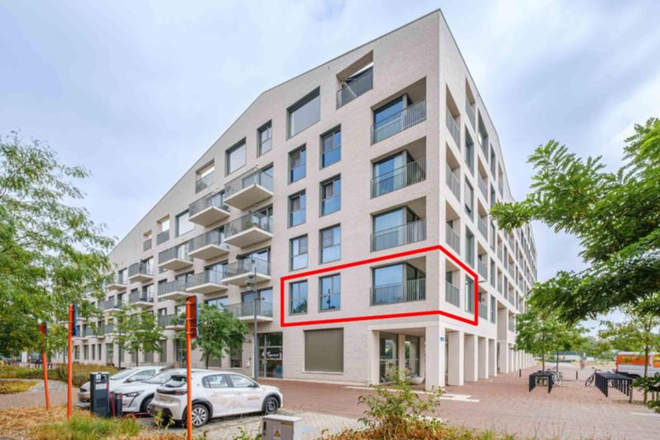 Dokter Nand Peetersstraat 29 A1.05
