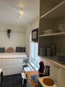 Kot for rent in Brussel - €495 (+ €100) - 9m² - Immoweb