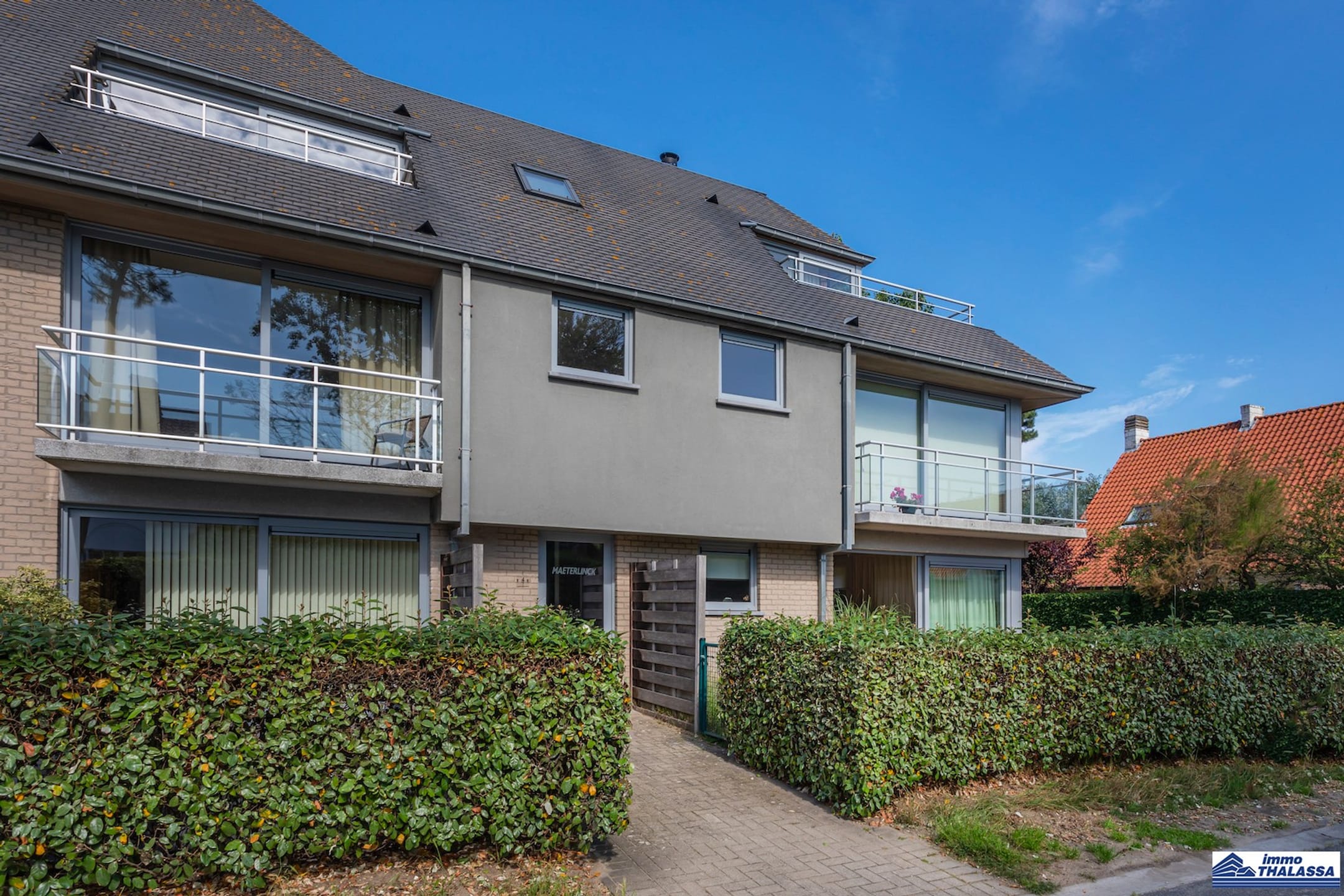 Maurice Maeterlinckstraat 4