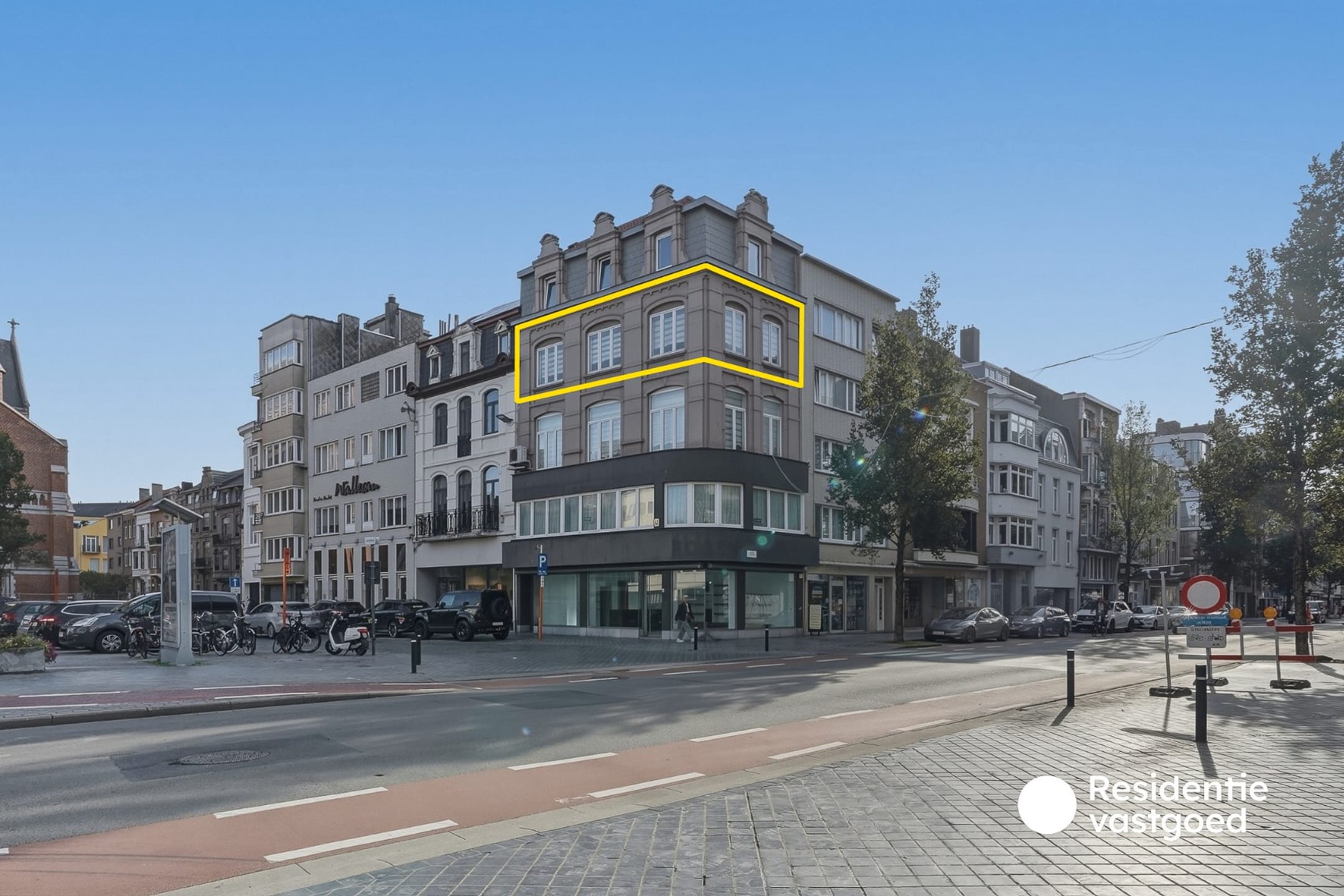 Antwerpenstraat 1