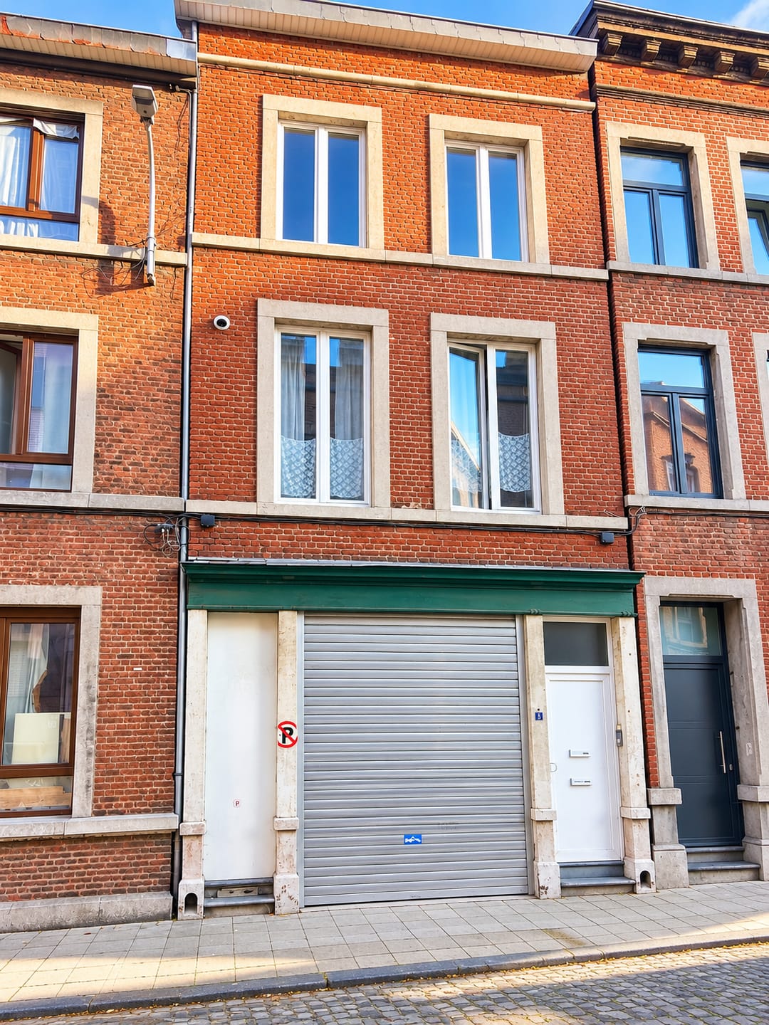 Rue De Berghes 5