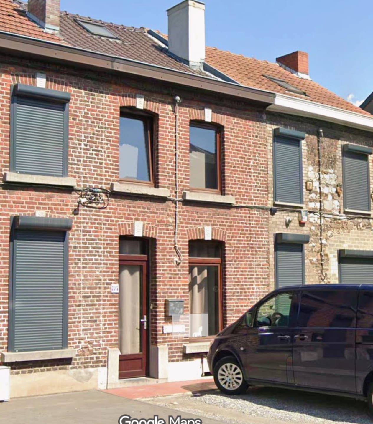 Rue Du Cherbois 86