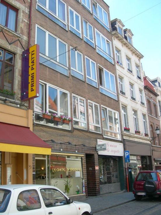 Appartement à Louer à Bruxelles 1 - 1 025 € (+ 75 €) - 1 Chambre - 75m² ...