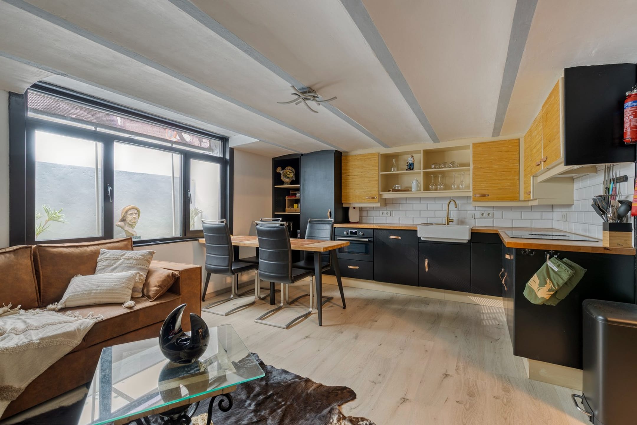 2-room apartment of 45 m²