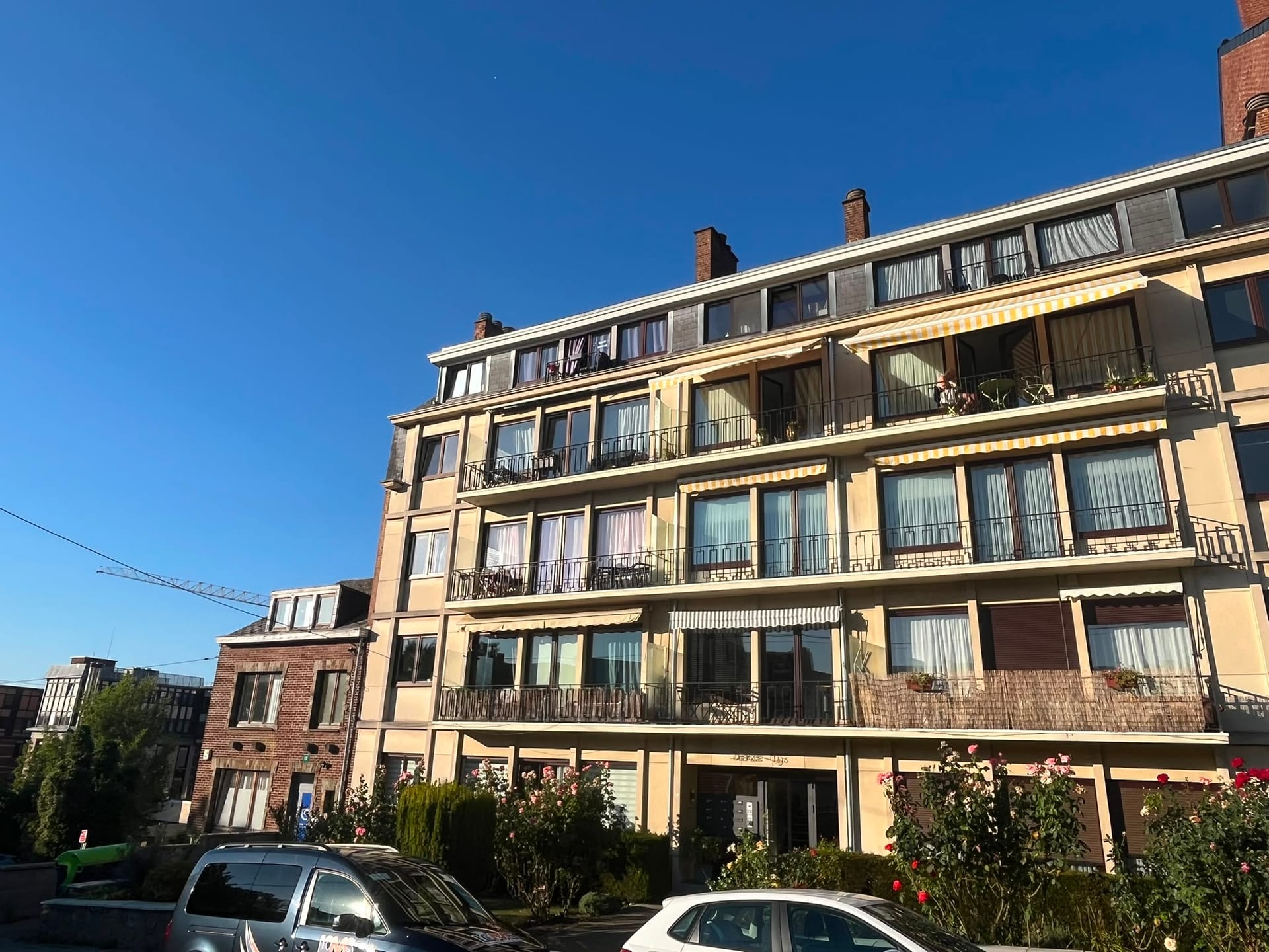 Rue Jean Ciparisse 7