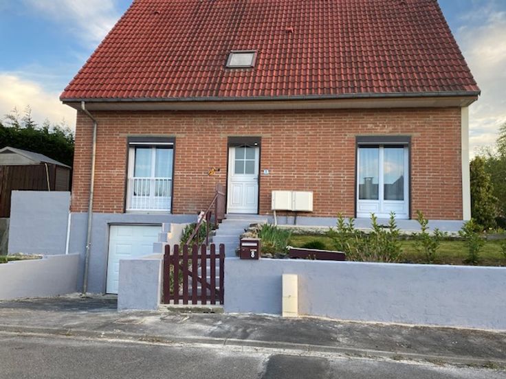 Maison A Vendre Sur Jeumont