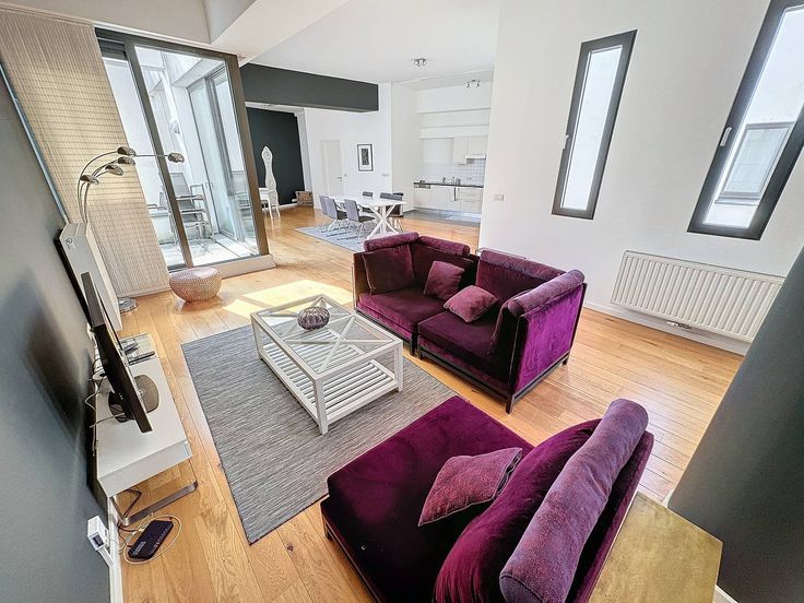 Appartement te koop in Brussel - € 535.000 - 2 slaapkamers - 164m² ...