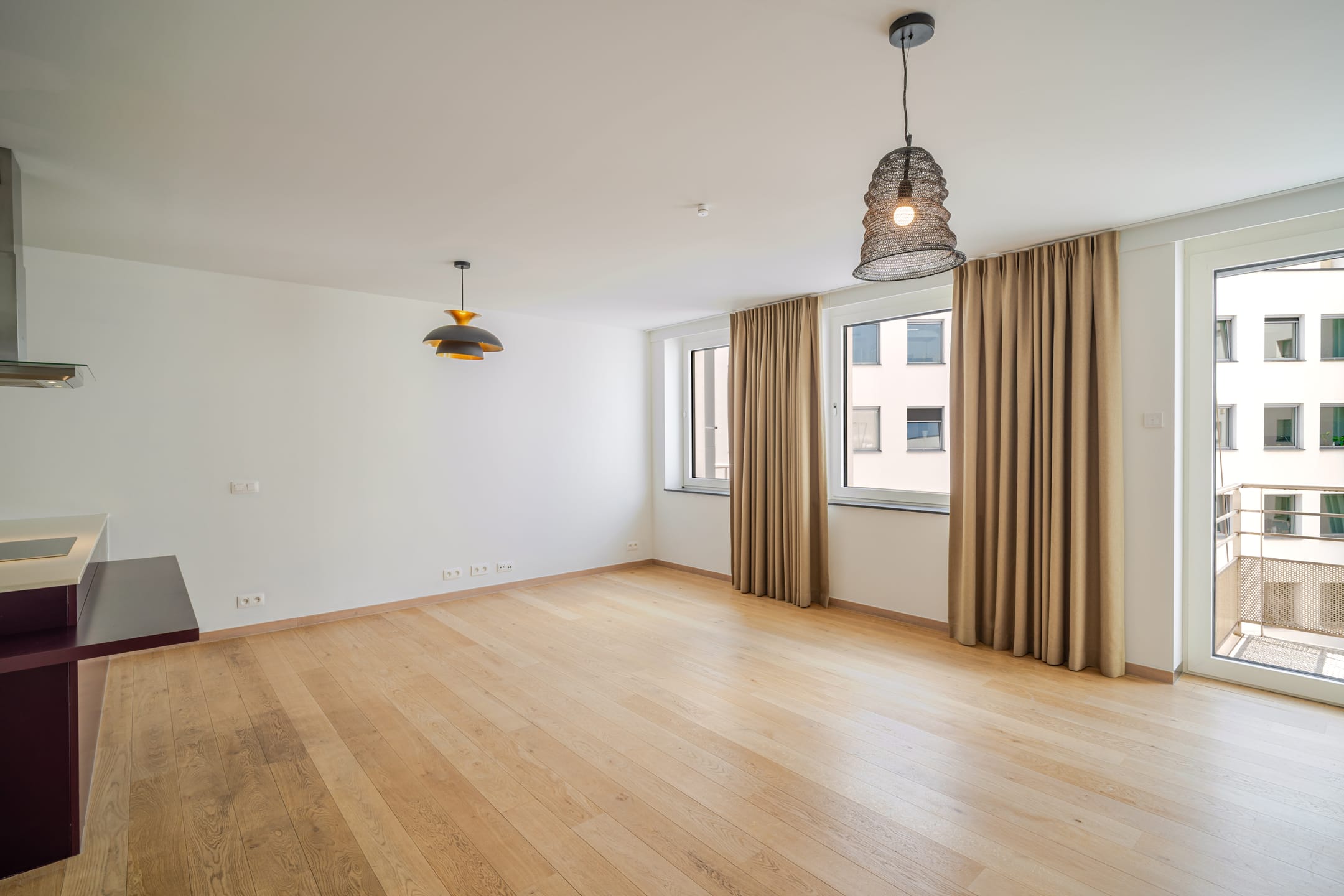 3-stanza appartamento di 81 m²