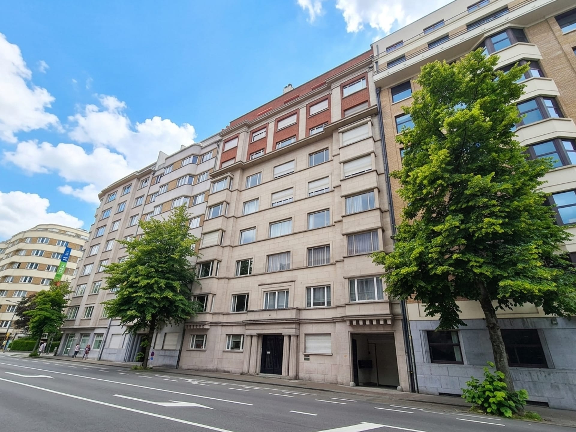 Avenue d'Auderghem 57
