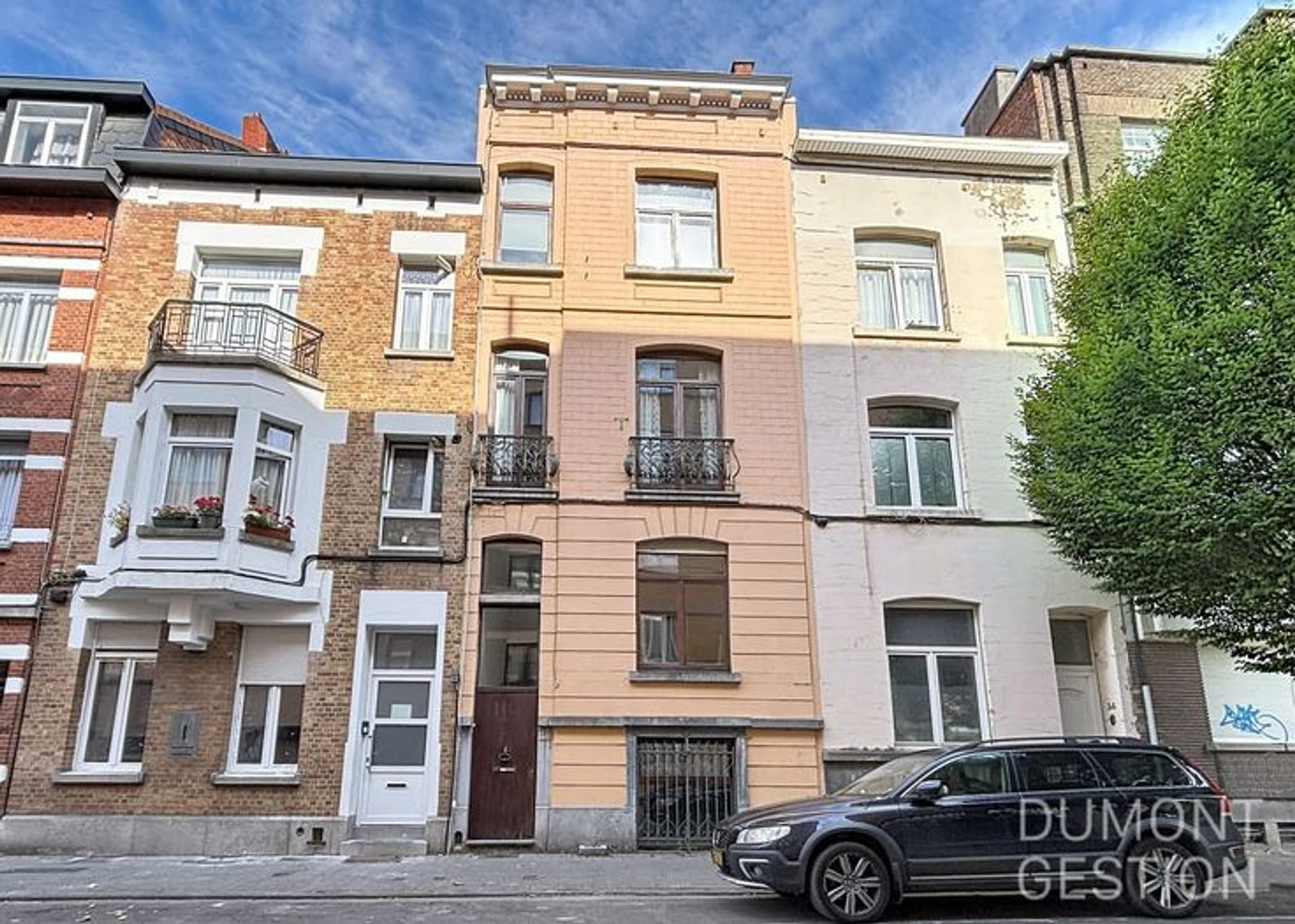 Rue Edmond van Cauwenbergh 32
