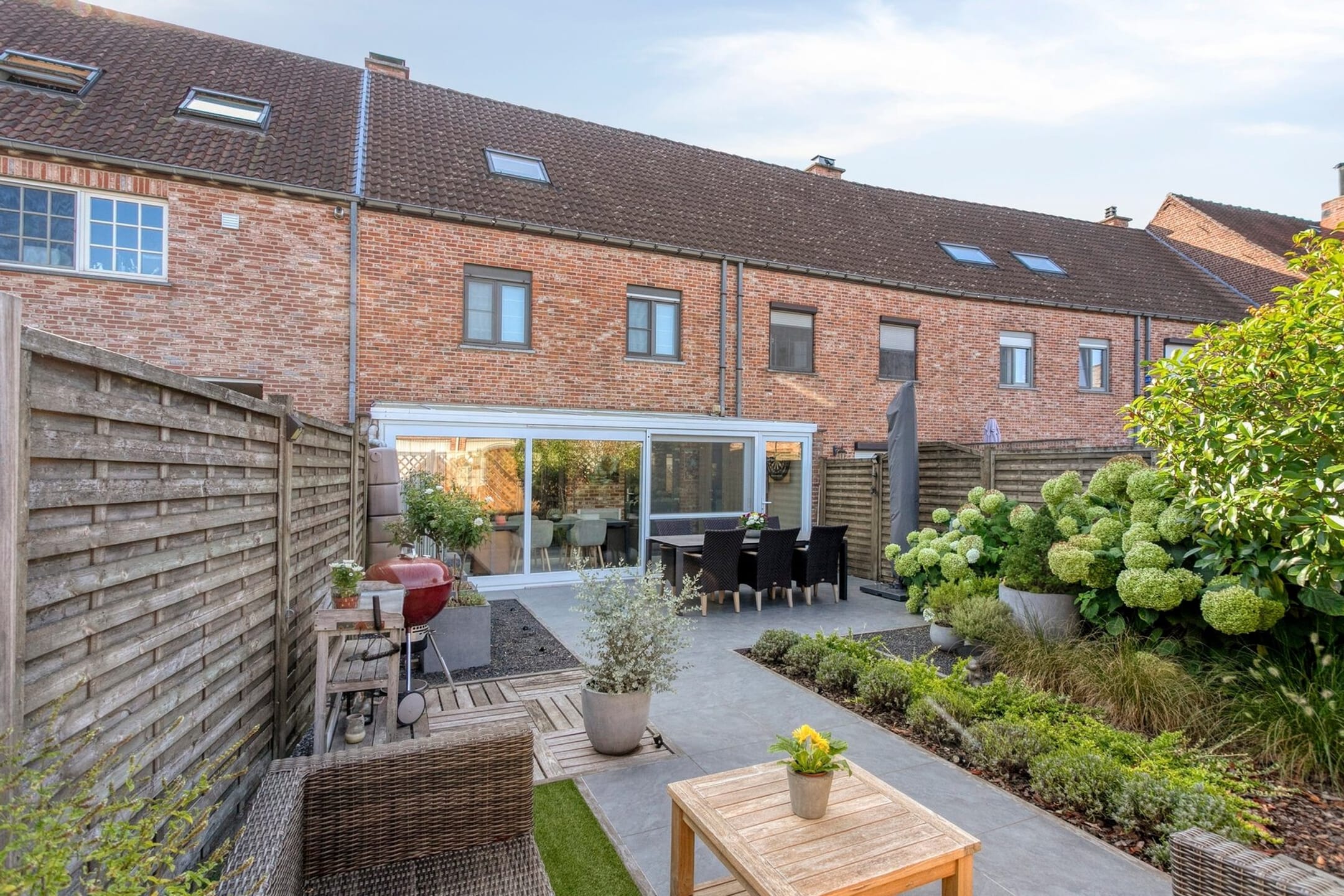 4-room house & single family of 119 m²