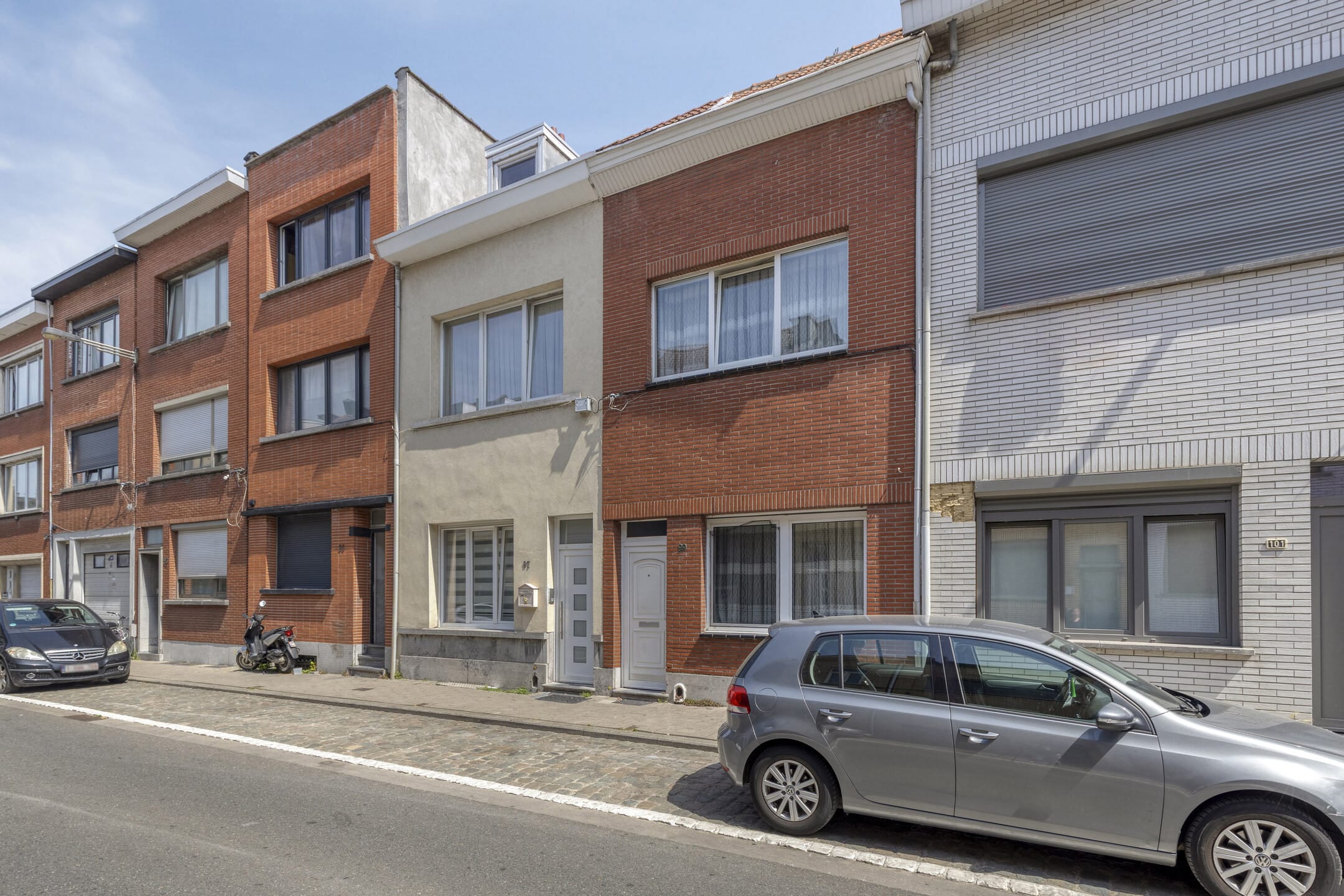 De Bosschaertstraat 99