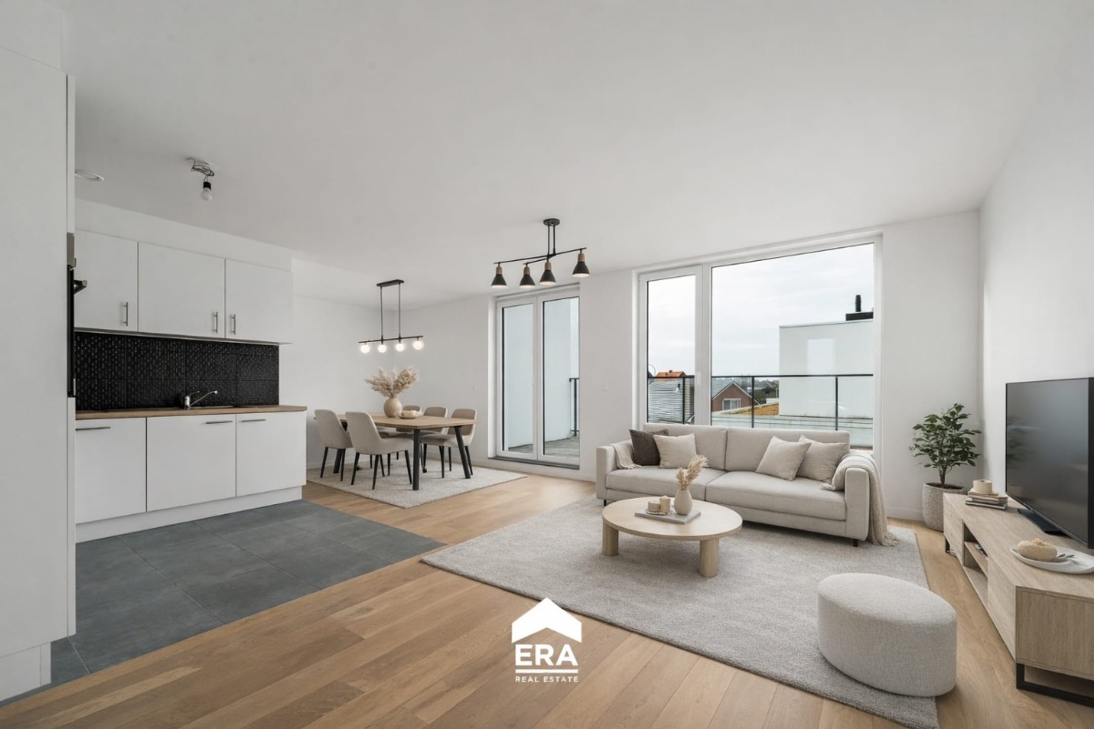 3-room apartment of 98 m²
