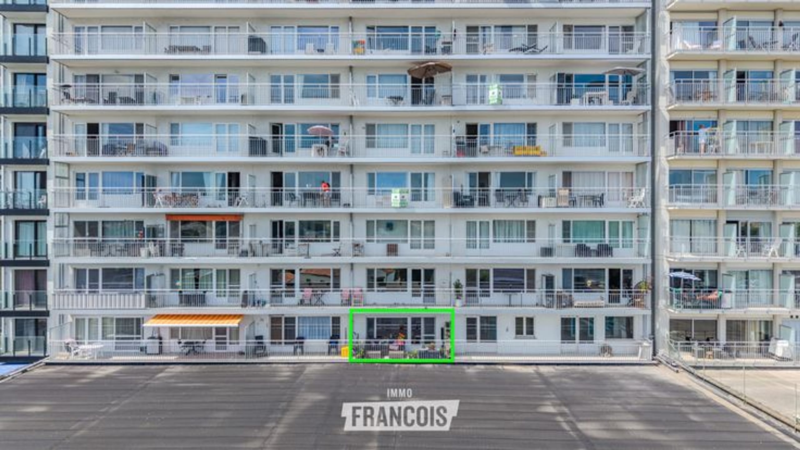 Parklaan 21, Westende, (8434)