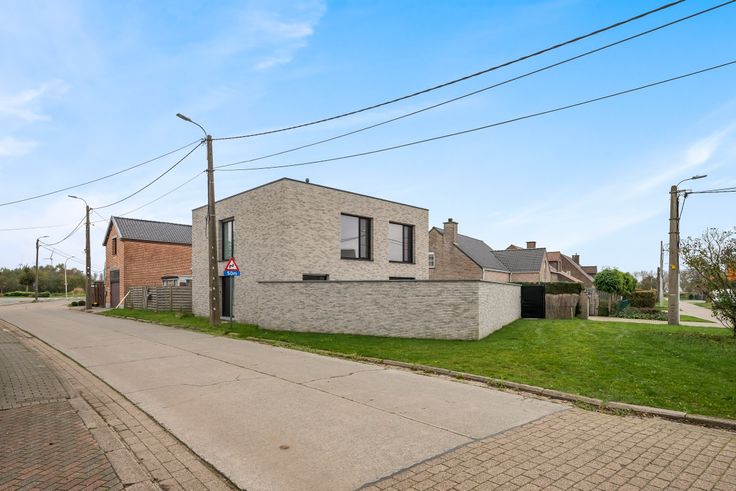 Huis Te Koop In Verrebroek - € 415.000 - 3 Slaapkamers - 196m² - Immoweb