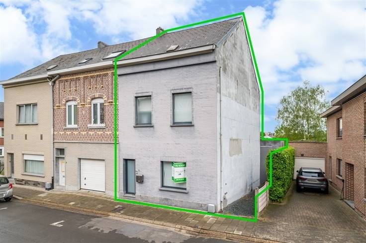 Huis Te Koop Met 3 Slaapkamers In Aalst - Immoweb