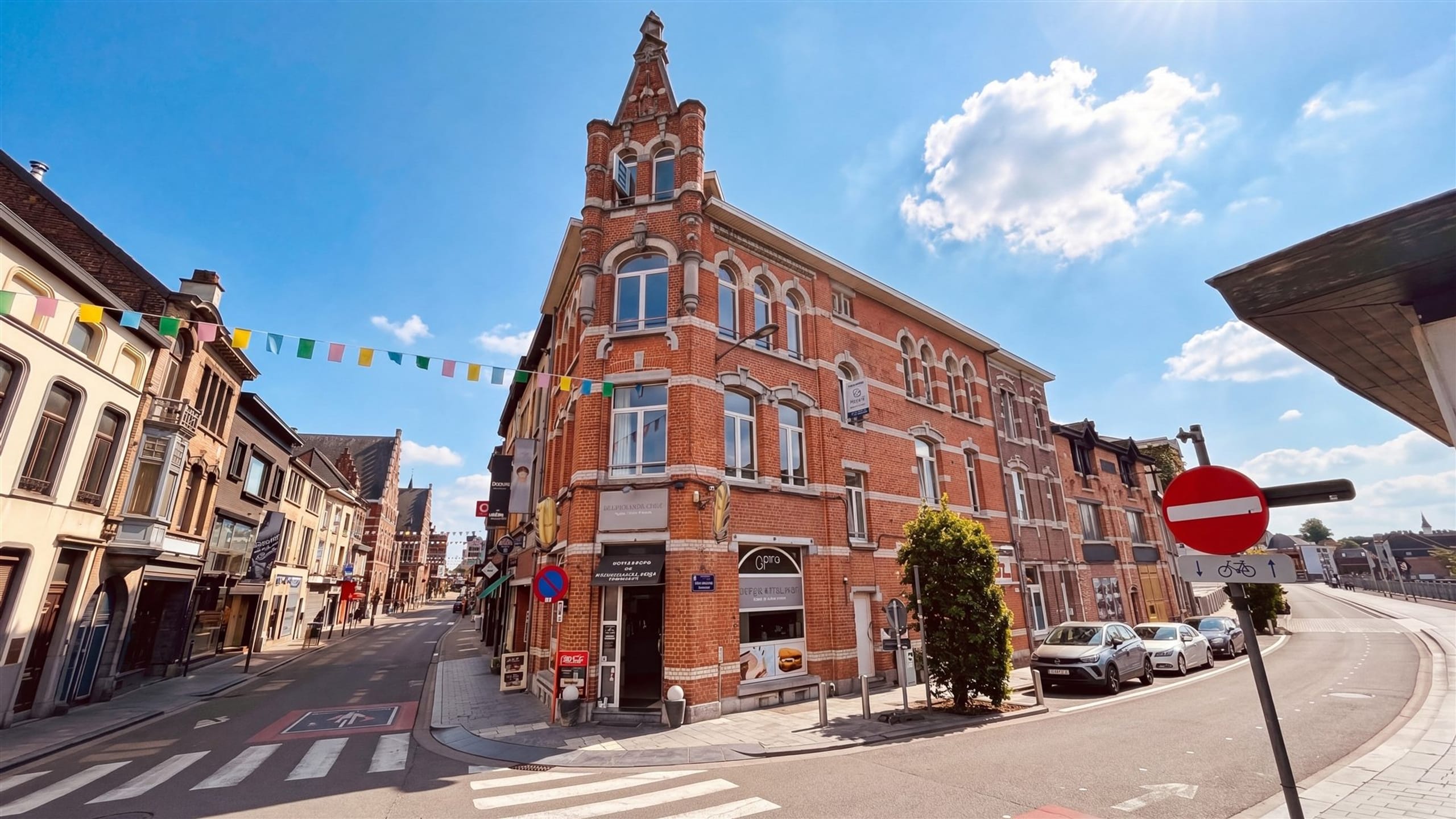 Begijnhofkaai 1