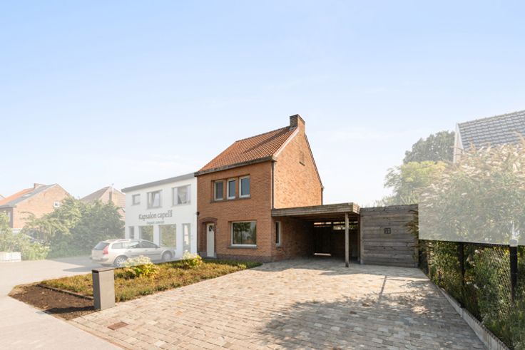 Huis te koop in Assebroek - € 275.000 - 3 slaapkamers - 114m² - Immoweb