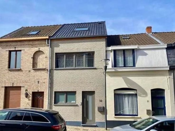 Immo Ronse Huis te huur - Ronse (9600) - Immoweb
