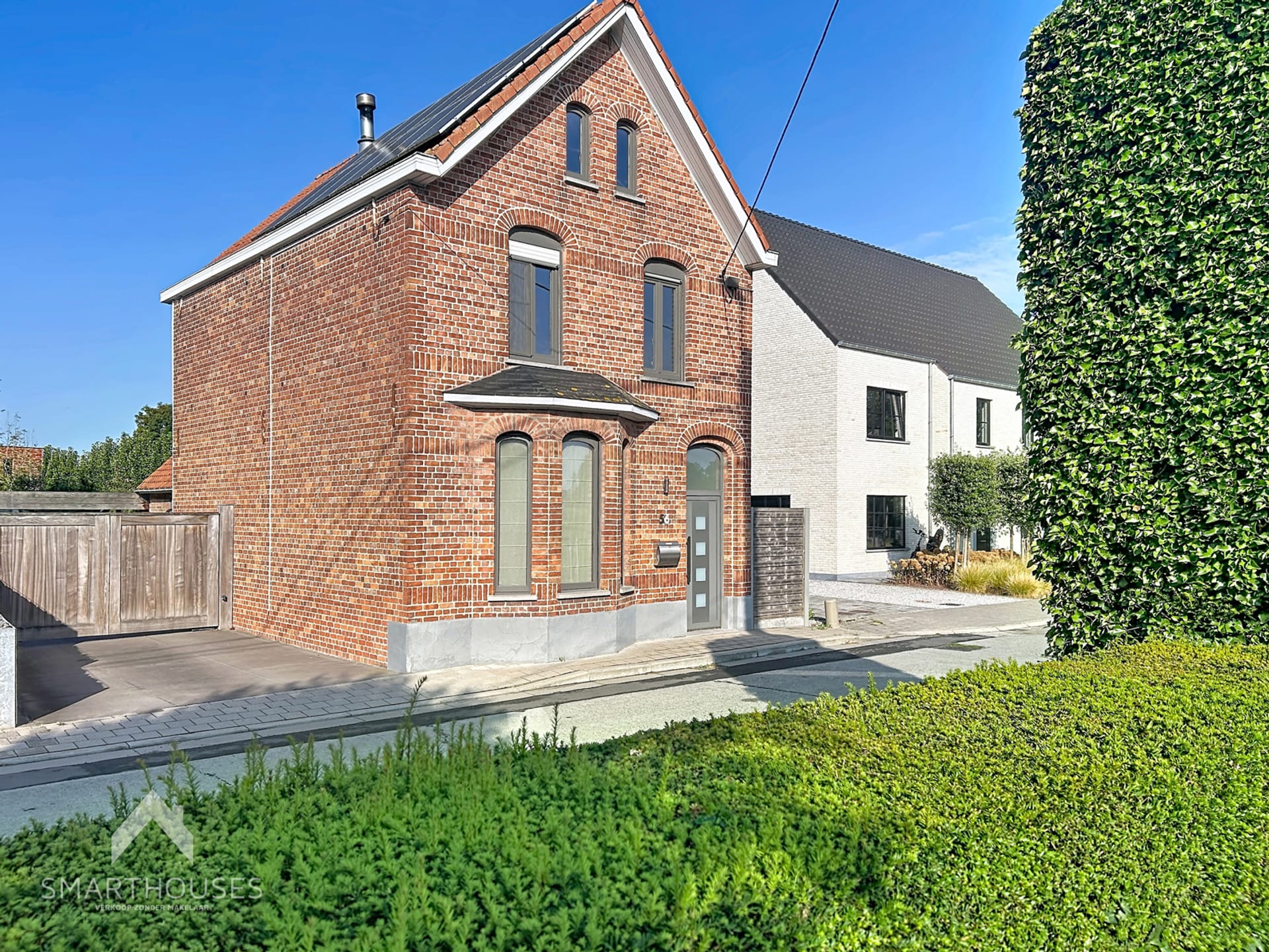 4-room house & single family of 163 m²