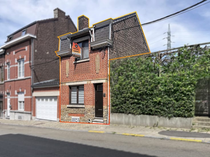 House for sale in Seraing - €145,000 - 2 bedrooms - 113m² - Immoweb
