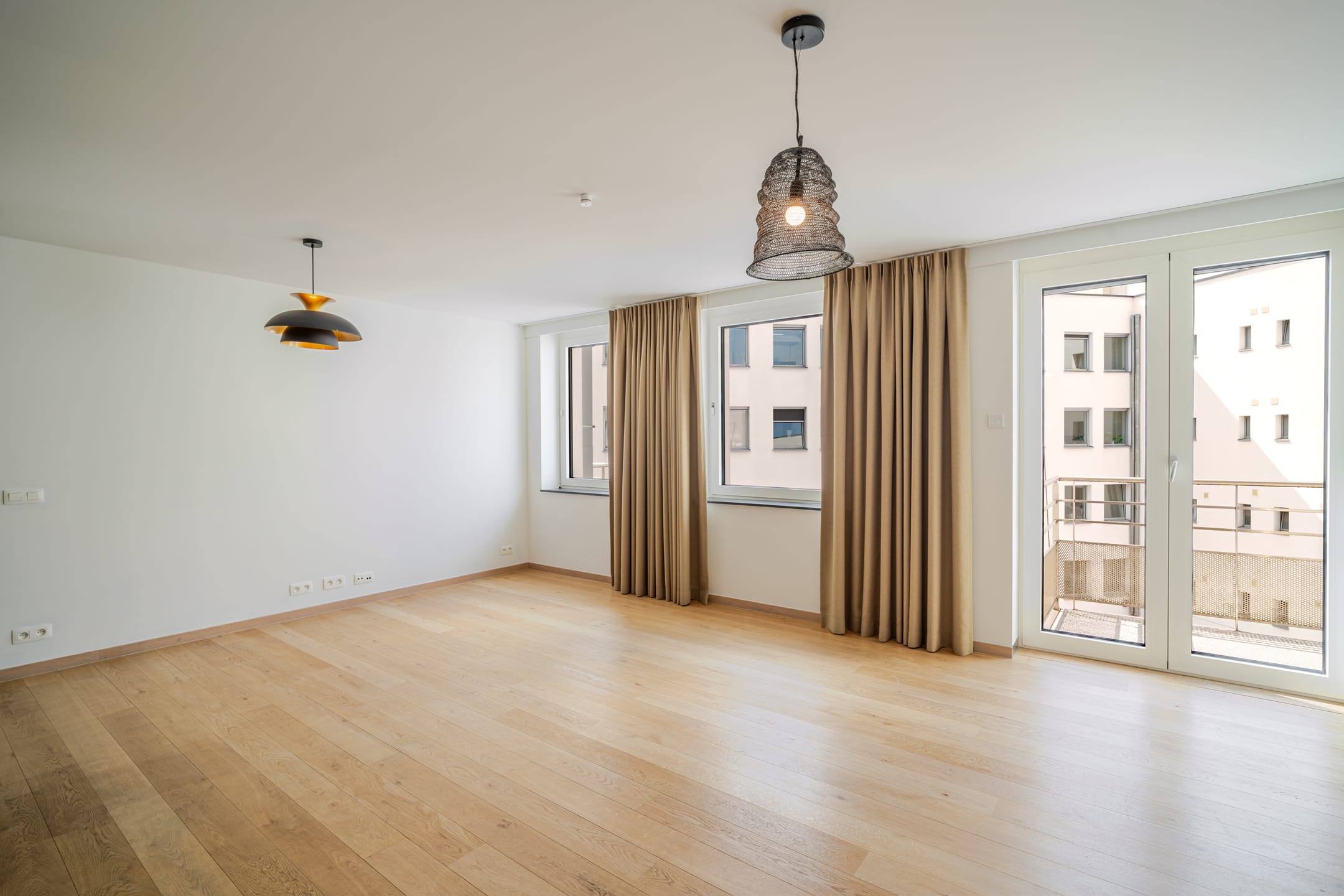 3-stanza appartamento di 81 m²
