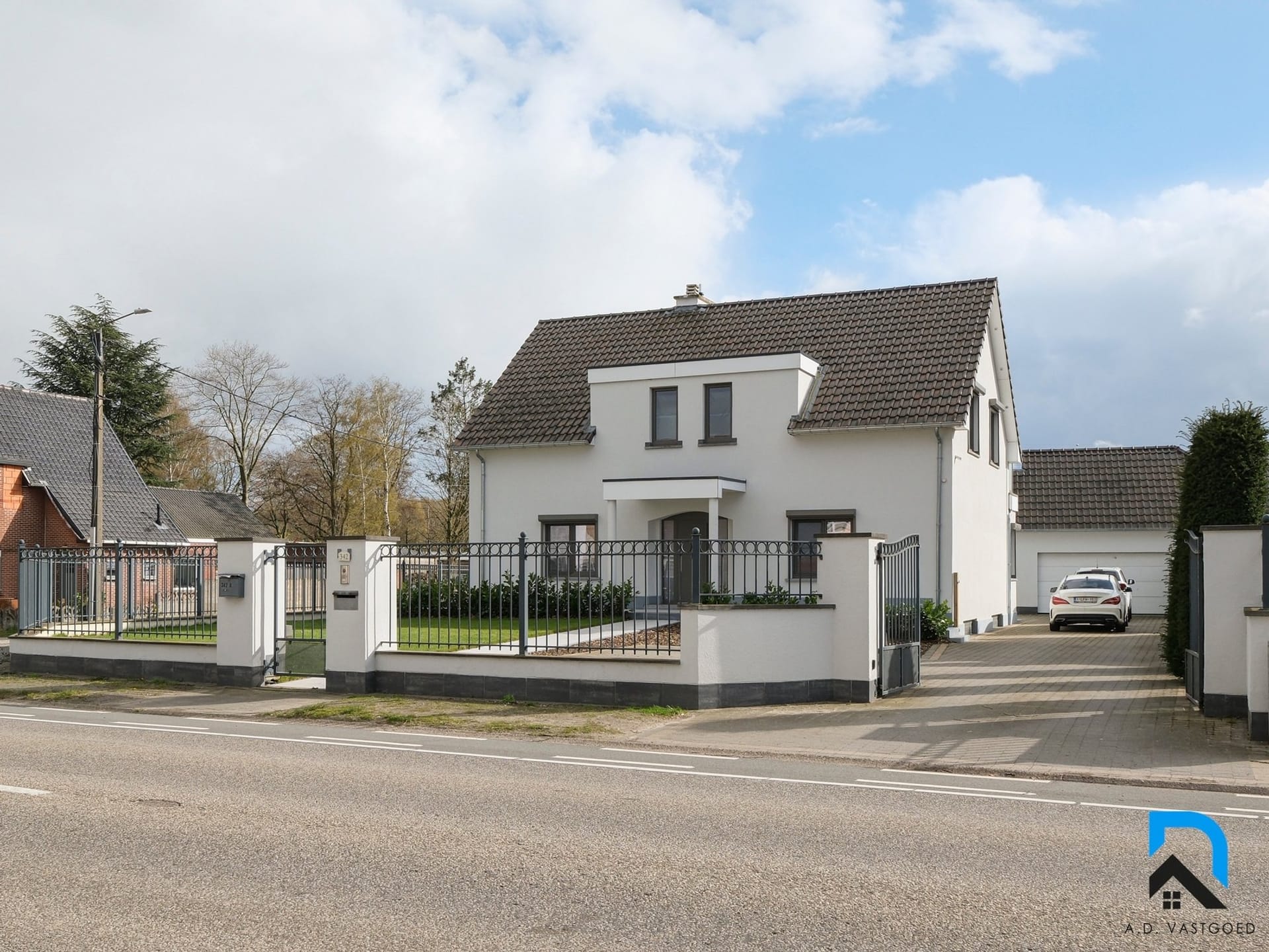 Diestersteenweg 342.