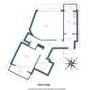 Photo 14 de 19 – Appartement à Laeken