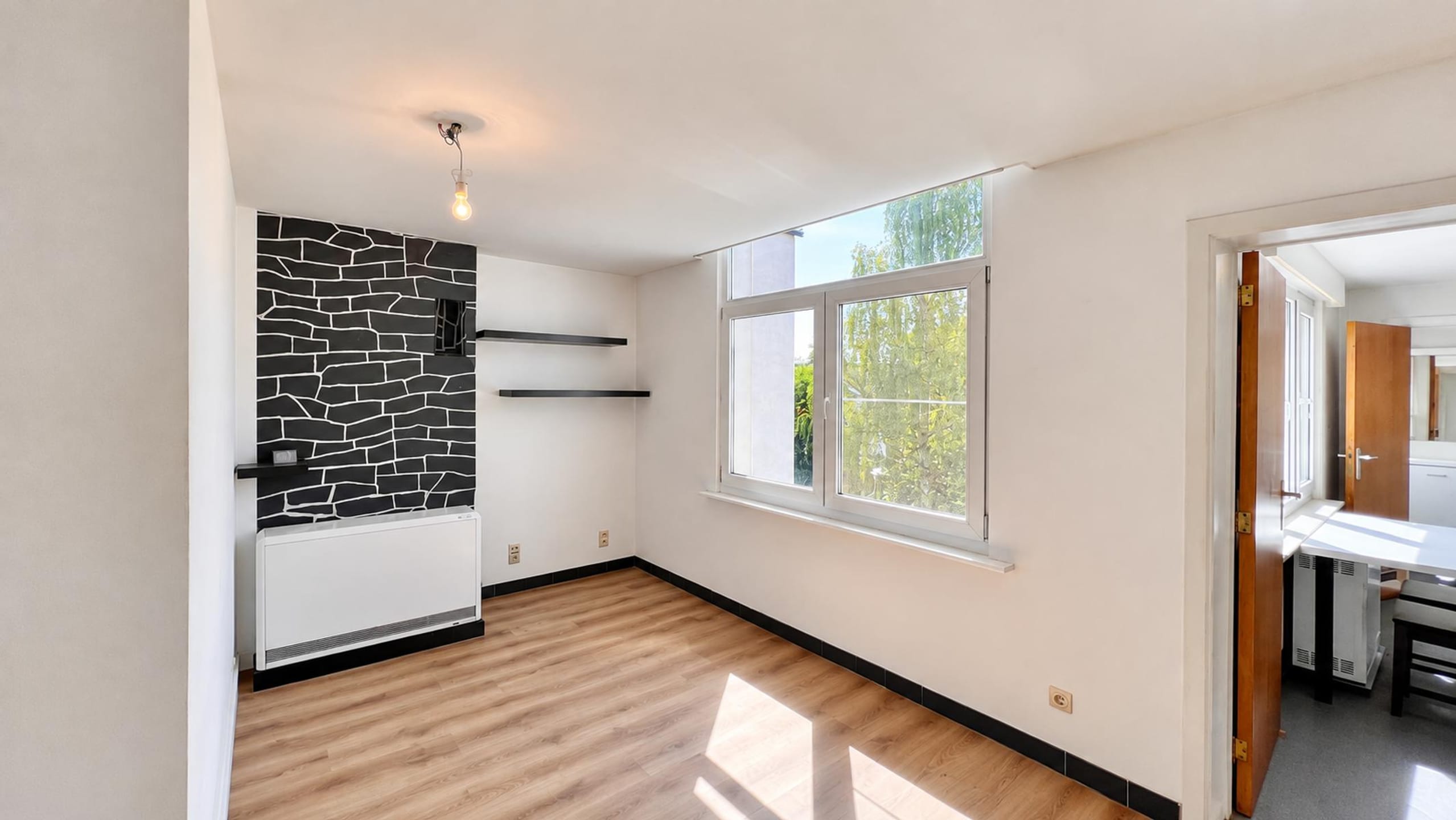 3-pièce appartement de 80 m²