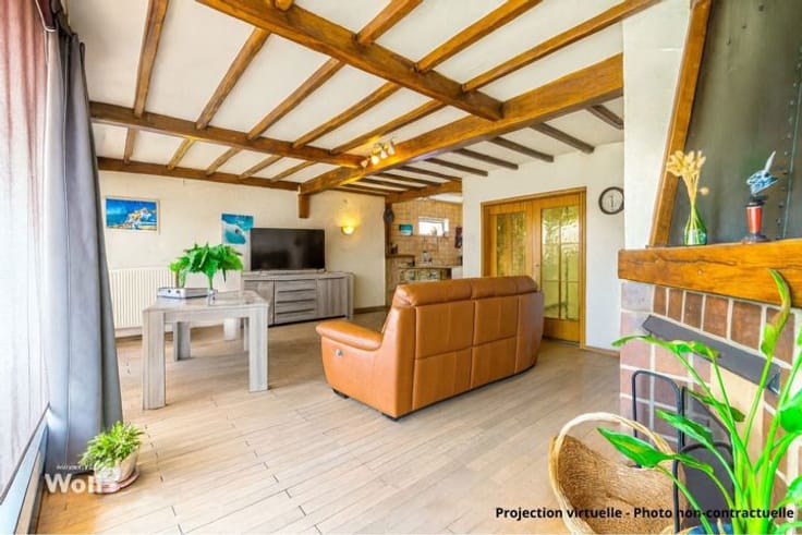 Magazijn te huur in Visé - € 1.600/maand - 170m² - Immoweb