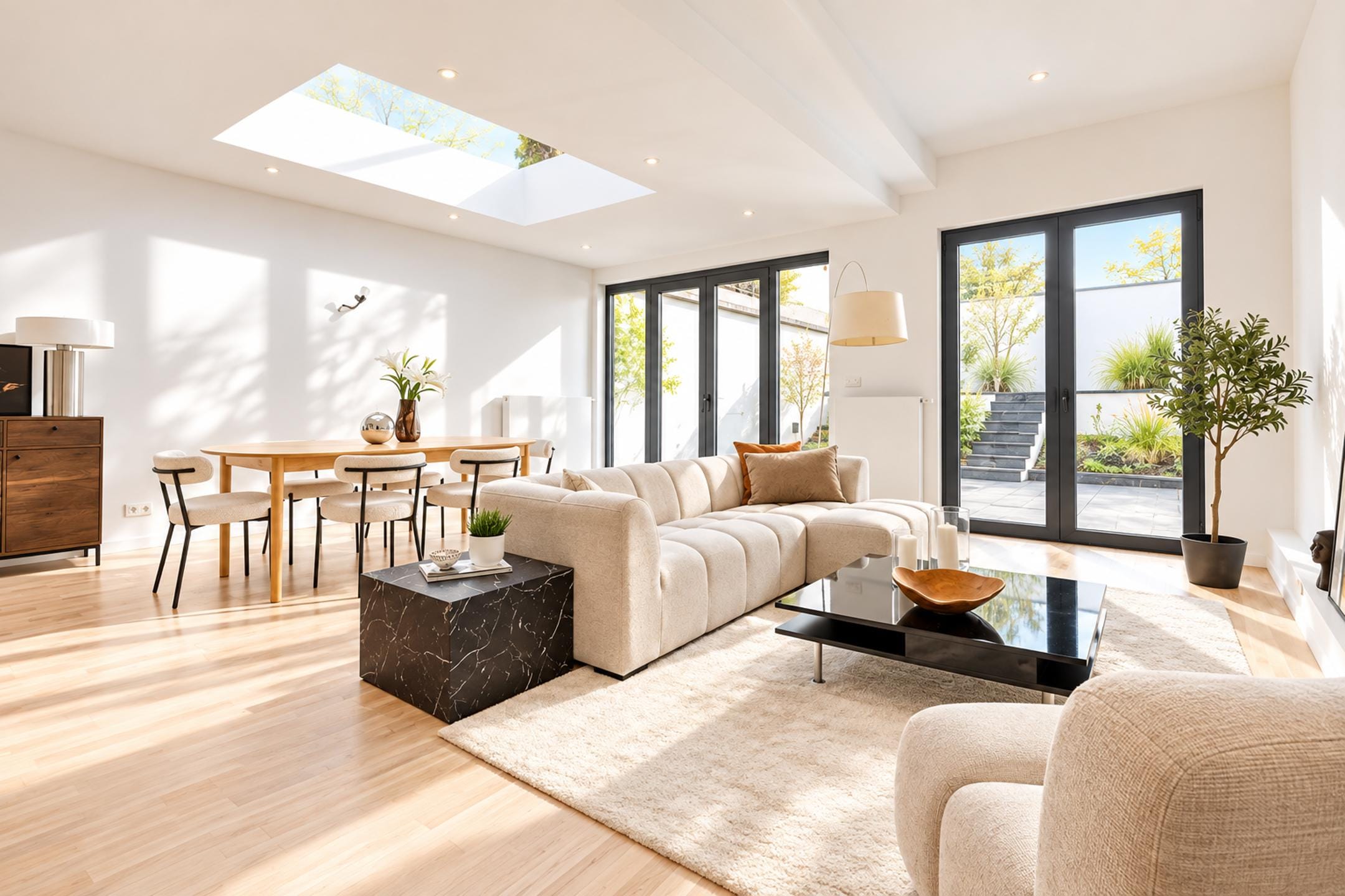 3-room apartment of 159 m²
