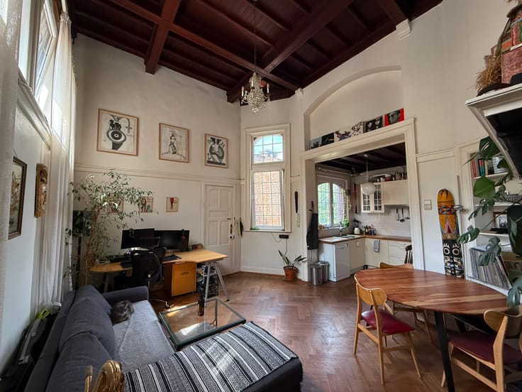 Apartment for rent in Bruxelles - €1,150 (+ €100) - 1 bedroom - 55m² ...
