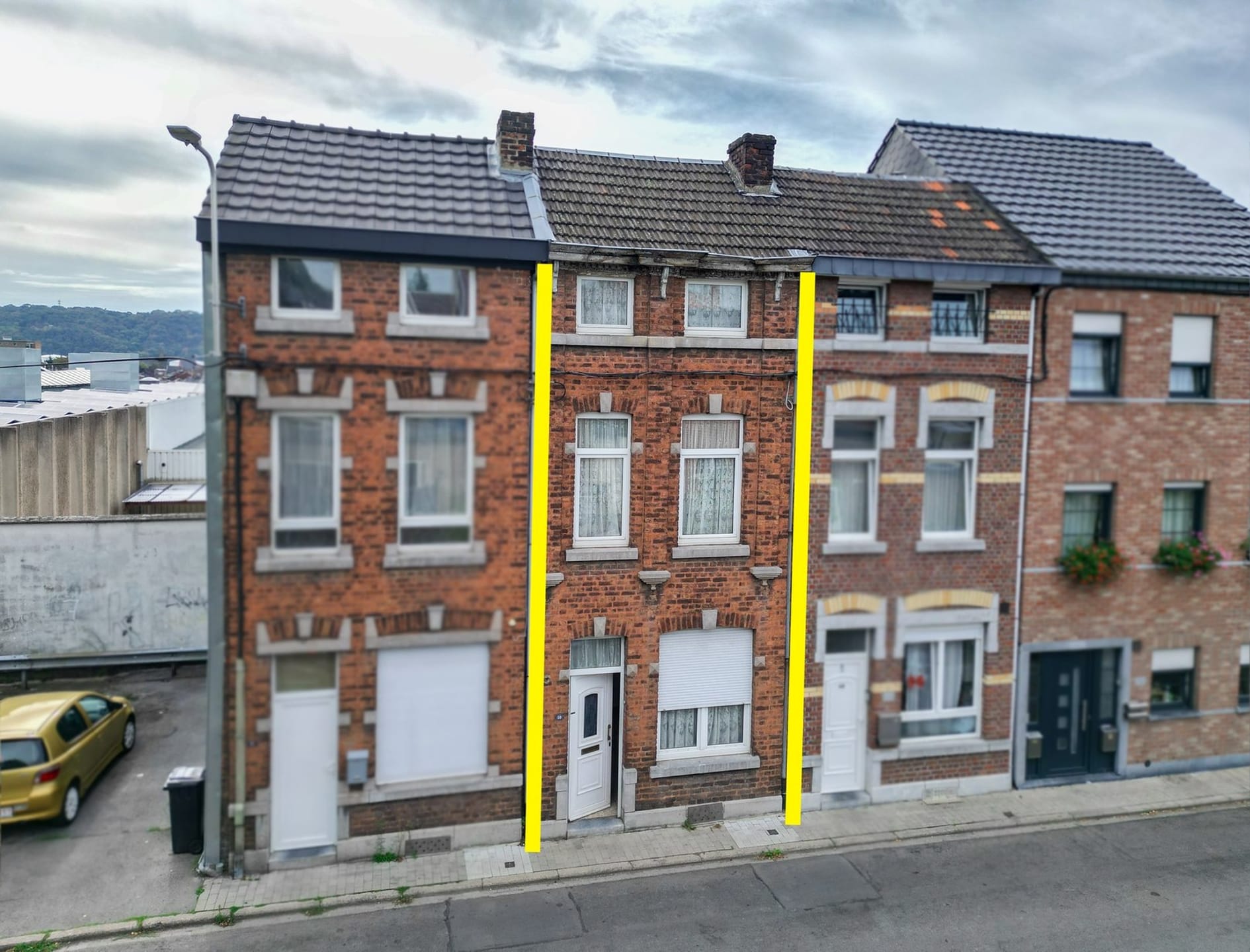 Rue André Deprez 50