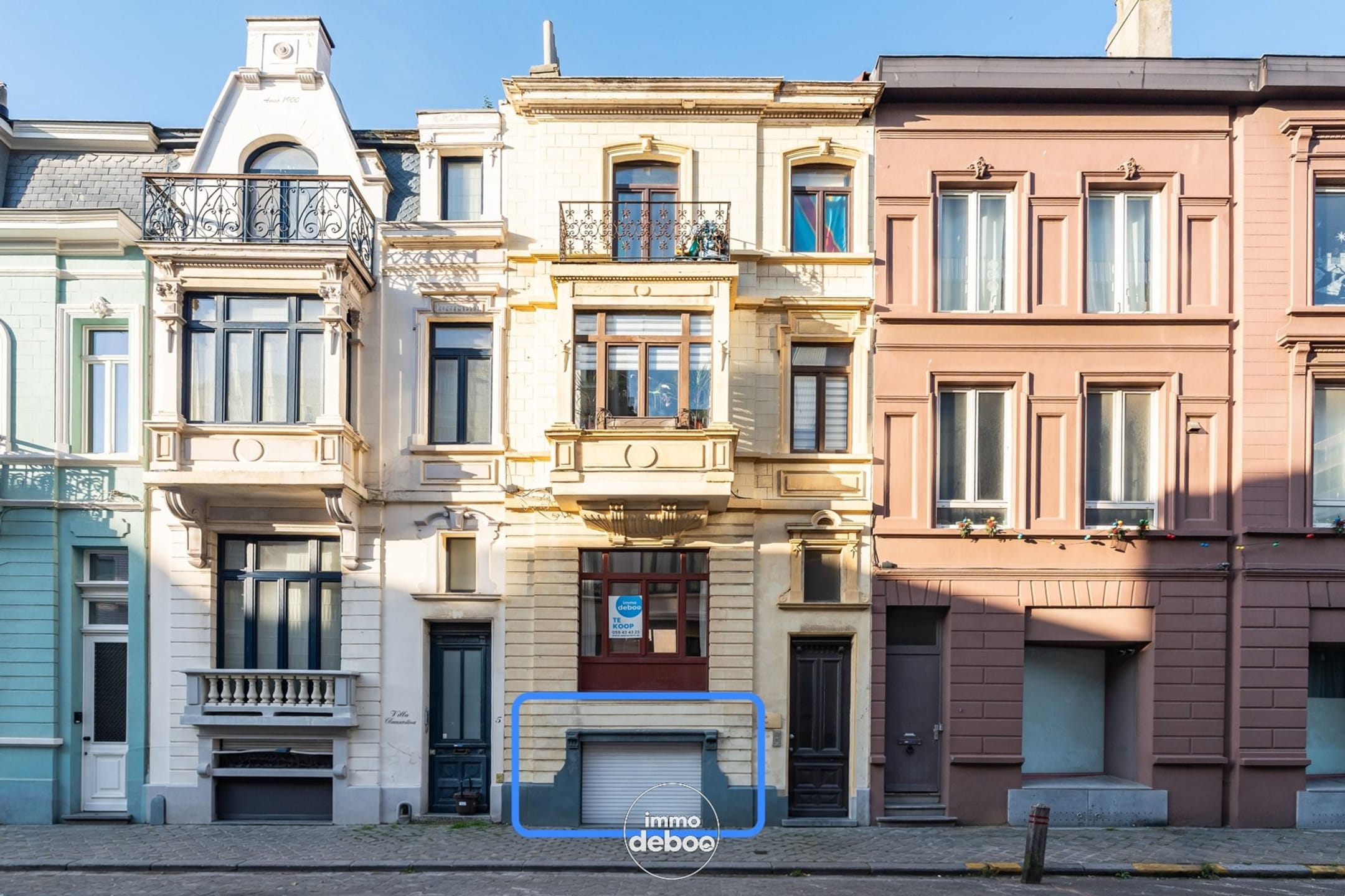 Renteniersstraat 3