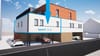 Photo 1 de 20 – Appartement à Pont-à-Celles