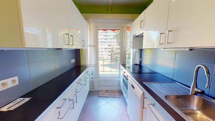 Appartement 2 ch. - Woluwe-Saint-Lambert - 4