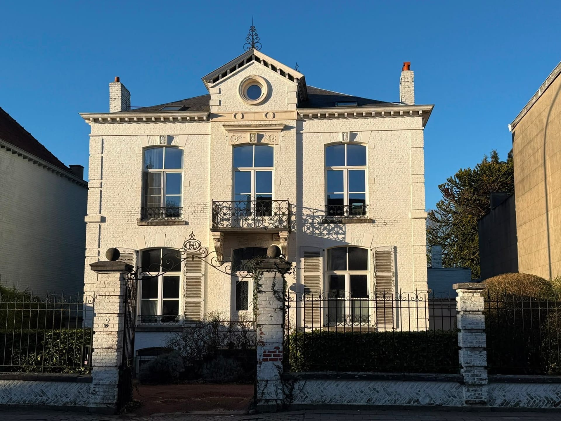 Chaussée de Lille 29