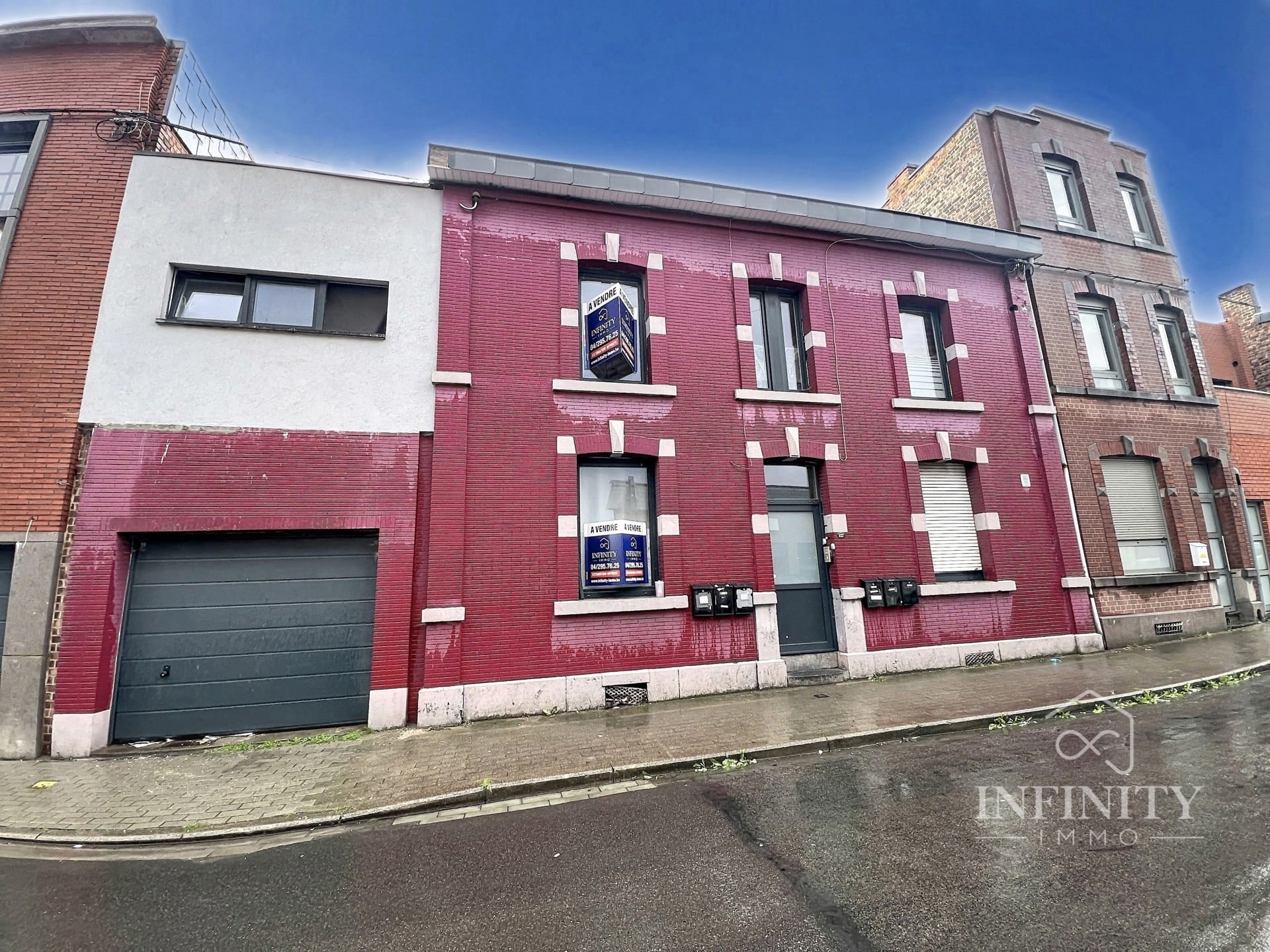 Rue Croix Jurlet 122