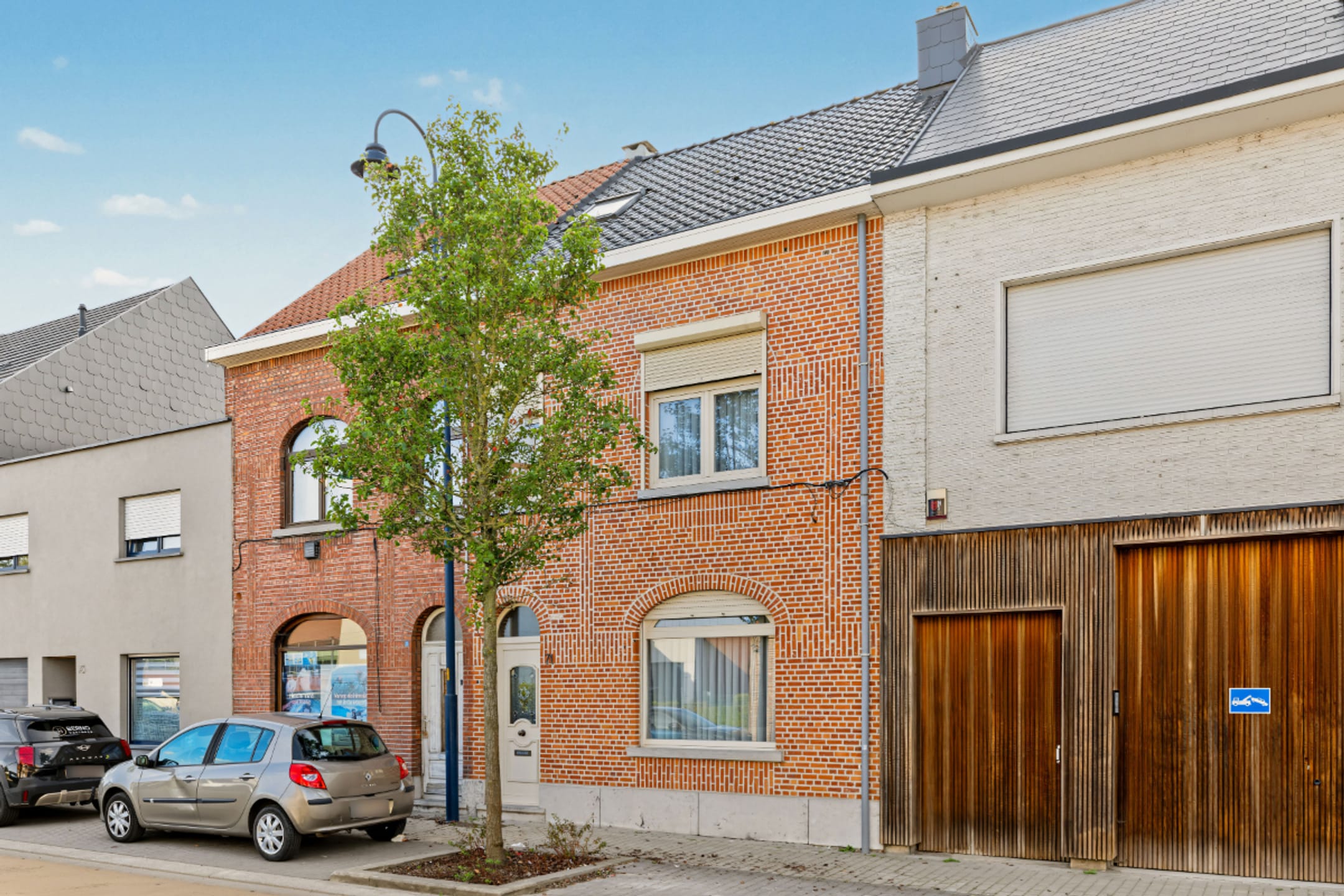 3-room house & single family of 165 m²