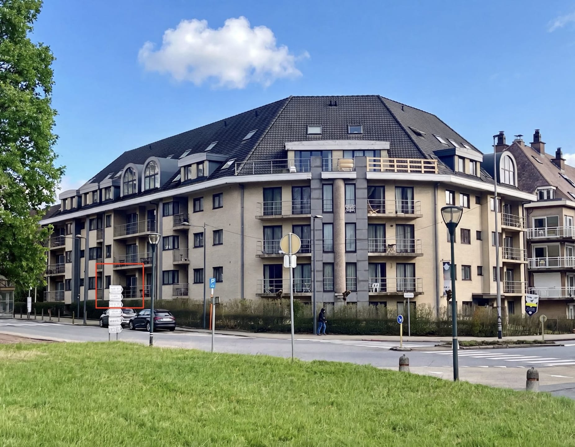 THÉODORE DE CUYPERSTRAAT 90