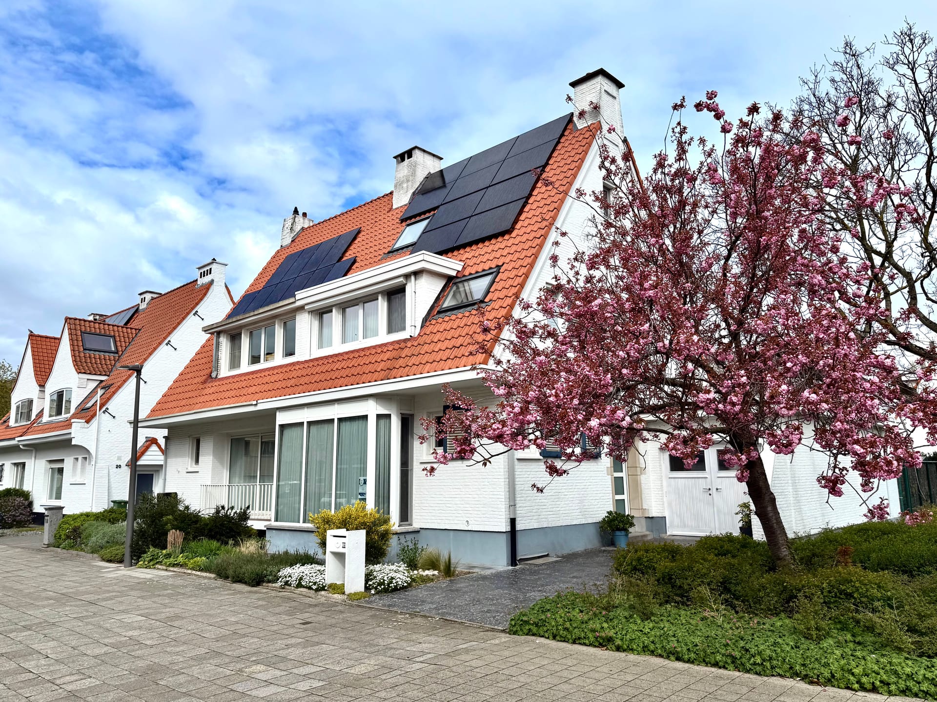 Lode Zielenslaan 16, Antwerpen, (2050)