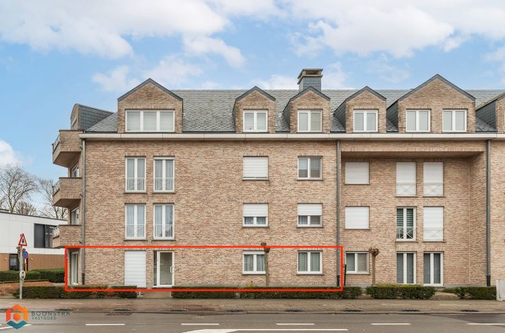 18 APPARTEMENTEN te koop Bonheiden (2820)