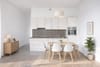 Photo 3 de 10 – Appartement à Bruxelles