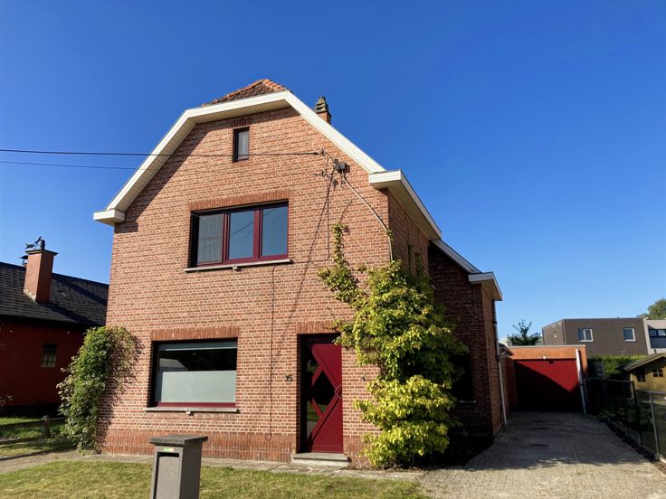 Huis te koop in Haacht - € 399.000 - 3 slaapkamers - 146m² - Immoweb